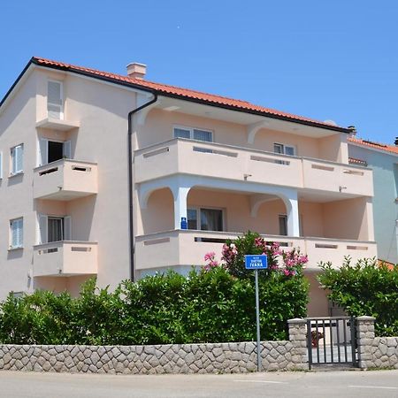 Apartment Stella Di Mare Krk Town Exterior photo